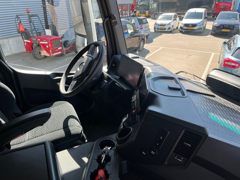 Camión frigorífico Mercedes-Benz Actros 2124 MULTITEMP / Carrier Koeler / Alleen Te Huur -> 013-7200971: foto 10