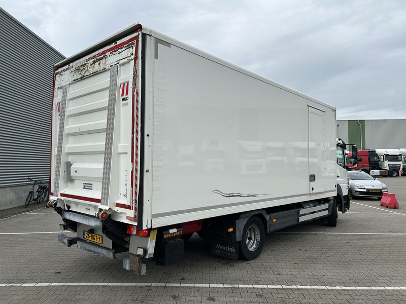 Mercedes-Benz Atego 1018 / 594 dkm / Box 6.3 mtr / Loadlift / APK TUV 04-26 - Camión caja cerrada: foto 2 Mercedes-Benz Atego 1018 / 594 dkm / Box 6.3 mtr / Loadlift / APK TUV 04-26 - Camión caja cerrada: foto 2
