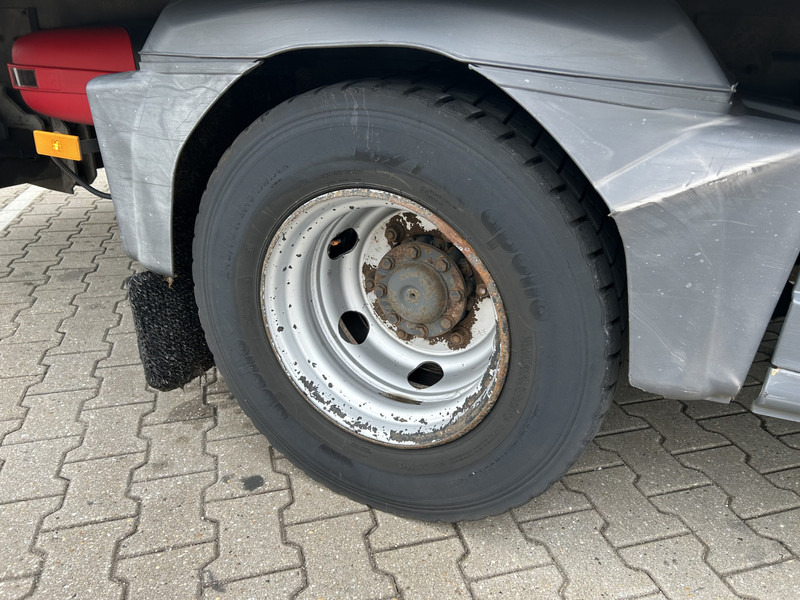 Camión caja cerrada Mercedes-Benz Atego 1018 / 594 dkm / Box 6.3 mtr / Loadlift / APK TUV 04-26: foto 15