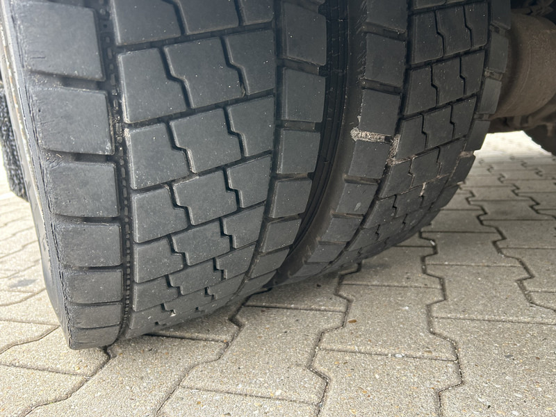 Camión caja cerrada Mercedes-Benz Atego 1018 / 594 dkm / Box 6.3 mtr / Loadlift / APK TUV 04-26: foto 16