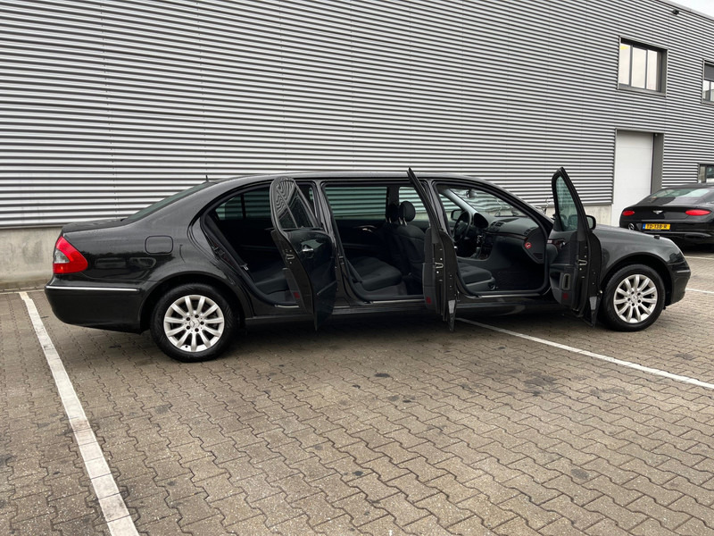 Mercedes-Benz E-Klasse / Limousine / 240 Avantgarde / 4-Matic / 8-pers / APK/TUV 09-2026 / - Berlina: foto 3 Mercedes-Benz E-Klasse / Limousine / 240 Avantgarde / 4-Matic / 8-pers / APK/TUV 09-2026 / - Berlina: foto 3