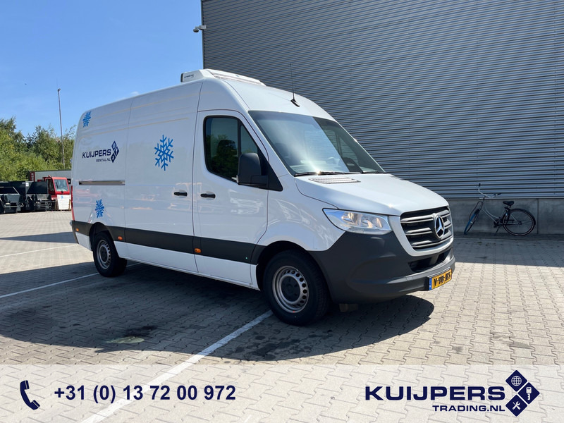 Mercedes-Benz Sprinter 317 1.9 CDI H2 L2 / NIEUW ! / 2024 Kenteken / Thermo King Koeler - Furgoneta frigorifica: foto 1 Mercedes-Benz Sprinter 317 1.9 CDI H2 L2 / NIEUW ! / 2024 Kenteken / Thermo King Koeler - Furgoneta frigorifica: foto 1