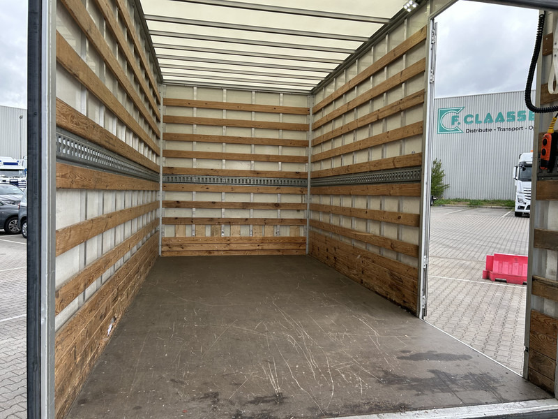 Furgoneta caja cerrada Mercedes-Benz Sprinter 515 1.9 CDI / 126 dkm / Box 4.4 mtr / Laadklep / APK 07-26: foto 8