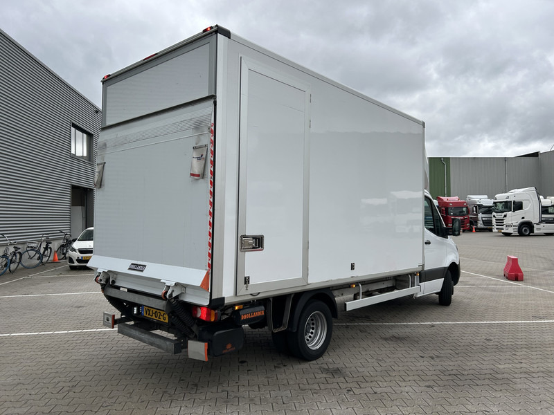 Mercedes-Benz Sprinter 515 1.9 CDI / 126 dkm / Box 4.4 mtr / Laadklep / APK 07-26 - Furgoneta caja cerrada: foto 2 Mercedes-Benz Sprinter 515 1.9 CDI / 126 dkm / Box 4.4 mtr / Laadklep / APK 07-26 - Furgoneta caja cerrada: foto 2