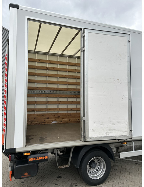Furgoneta caja cerrada Mercedes-Benz Sprinter 515 1.9 CDI / 126 dkm / Box 4.4 mtr / Laadklep / APK 07-26: foto 9