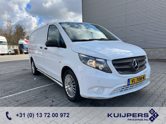 Mercedes-Benz Vito 109 CDI Lang / Airco / Cruise / Trekhaak / APK 01-26 - Furgoneta pequeña: foto 1 Mercedes-Benz Vito 109 CDI Lang / Airco / Cruise / Trekhaak / APK 01-26 - Furgoneta pequeña: foto 1