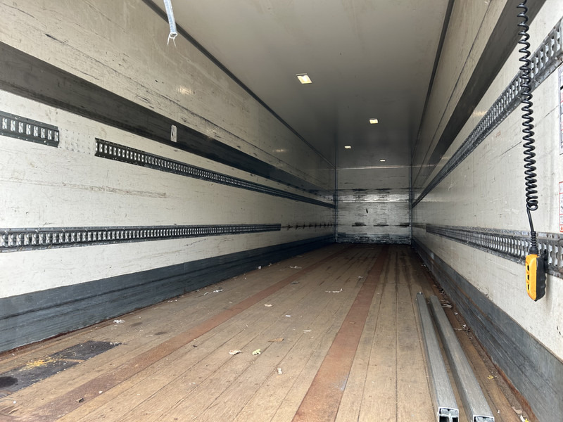 Pacton B2-001 / Box / Loadlift 2500 kg / BPW Drum / NL Trailer - Semirremolque caja cerrada: foto 3 Pacton B2-001 / Box / Loadlift 2500 kg / BPW Drum / NL Trailer - Semirremolque caja cerrada: foto 3