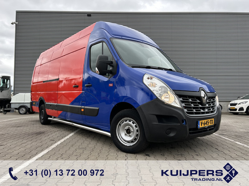 Renault Master 2.3 DCI L4H3 EL Energy / 282 dkm / Cruise / APK TUV 03-26 - Furgón: foto 1 Renault Master 2.3 DCI L4H3 EL Energy / 282 dkm / Cruise / APK TUV 03-26 - Furgón: foto 1