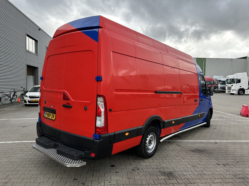 Renault Master 2.3 DCI L4H3 EL Energy / 321 dkm / Cruise / Cam / APK TUV 07-26 - Furgón: foto 2 Renault Master 2.3 DCI L4H3 EL Energy / 321 dkm / Cruise / Cam / APK TUV 07-26 - Furgón: foto 2