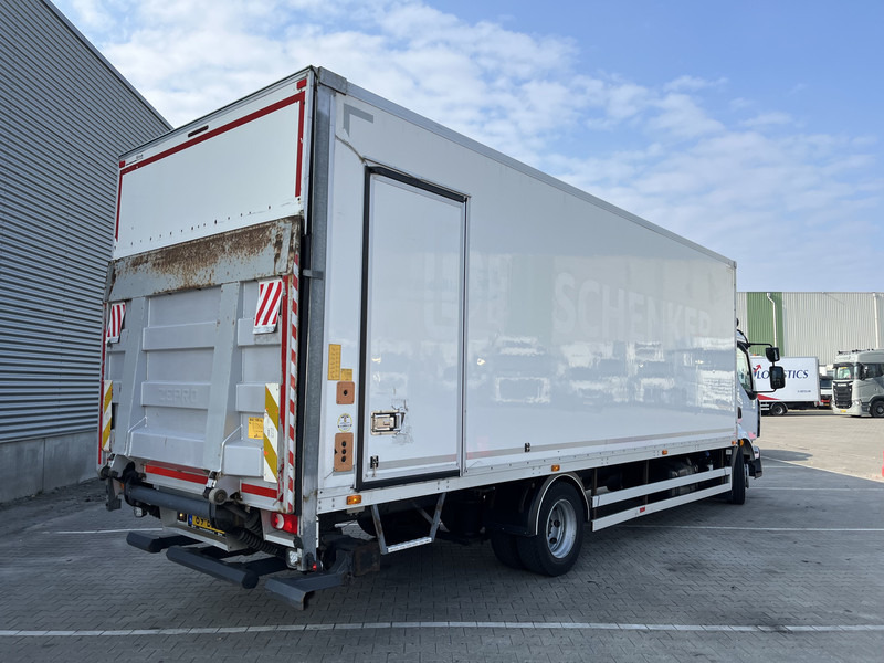 Renault Midlum 270 DXI EEV / 12 Ton / 457 dkm / Box / Loadlift / APK TUV 11-25 - Camión caja cerrada: foto 2 Renault Midlum 270 DXI EEV / 12 Ton / 457 dkm / Box / Loadlift / APK TUV 11-25 - Camión caja cerrada: foto 2