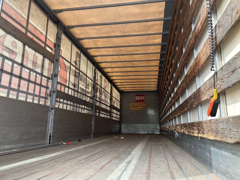 Renders ROC 12.10 City / Box / Loadlift 2000 kg / NL Trailer - Semirremolque caja cerrada: foto 3 Renders ROC 12.10 City / Box / Loadlift 2000 kg / NL Trailer - Semirremolque caja cerrada: foto 3