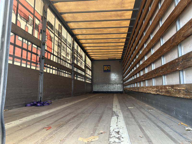Renders ROC 12.10 City / Box / Loadlift 2000 kg / NL Trailer - Semirremolque caja cerrada: foto 3 Renders ROC 12.10 City / Box / Loadlift 2000 kg / NL Trailer - Semirremolque caja cerrada: foto 3