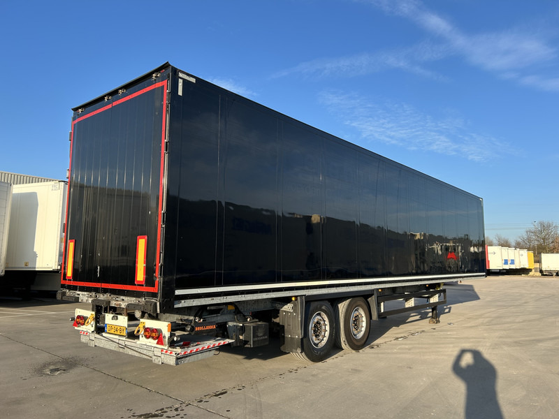 Schmitz Cargobull SCB S2 / Box / Laadklep / Accu Pack / APK TUV 11-26 - Semirremolque caja cerrada: foto 2 Schmitz Cargobull SCB S2 / Box / Laadklep / Accu Pack / APK TUV 11-26 - Semirremolque caja cerrada: foto 2