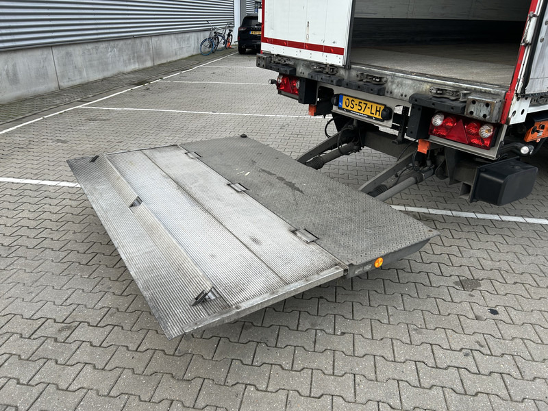 Schmitz Cargobull SCB S2 / Box / Loadlift / 2 as Disk / APK TUV 10-26 - Semirremolque caja cerrada: foto 5 Schmitz Cargobull SCB S2 / Box / Loadlift / 2 as Disk / APK TUV 10-26 - Semirremolque caja cerrada: foto 5