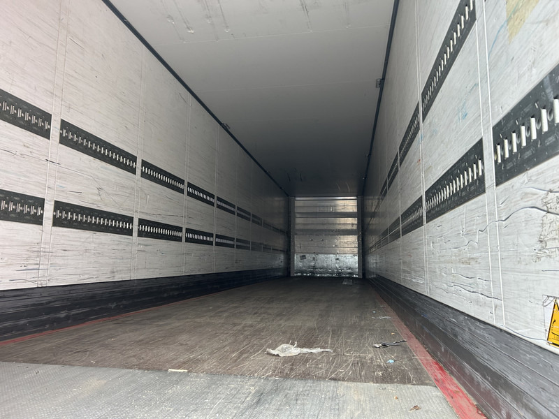 Schmitz Cargobull SCB S2 / Box Trailer / 2 as Disk / APK TUV 11-26 - Semirremolque caja cerrada: foto 3 Schmitz Cargobull SCB S2 / Box Trailer / 2 as Disk / APK TUV 11-26 - Semirremolque caja cerrada: foto 3