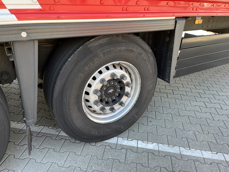 Arrendamiento de Schmitz Cargobull SCB S2 / Box Trailer / 2 axle Disk / NL Trailer Schmitz Cargobull SCB S2 / Box Trailer / 2 axle Disk / NL Trailer: foto 10