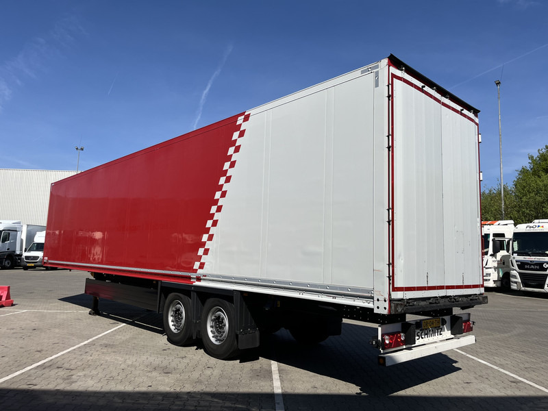 Arrendamiento de Schmitz Cargobull SCB S2 / Box Trailer / 2 axle Disk / NL Trailer Schmitz Cargobull SCB S2 / Box Trailer / 2 axle Disk / NL Trailer: foto 15