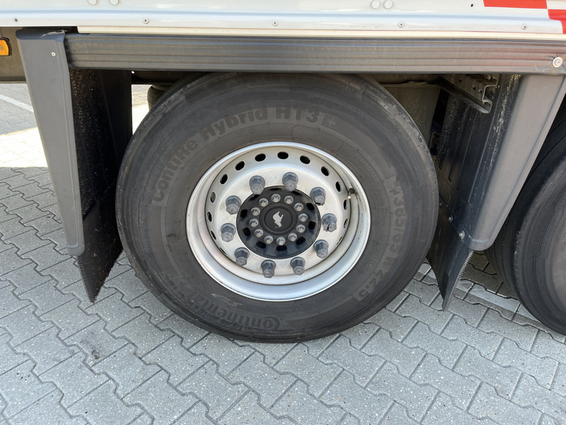 Arrendamiento de Schmitz Cargobull SCB S2 / Box Trailer / 2 axle Disk / NL Trailer Schmitz Cargobull SCB S2 / Box Trailer / 2 axle Disk / NL Trailer: foto 8