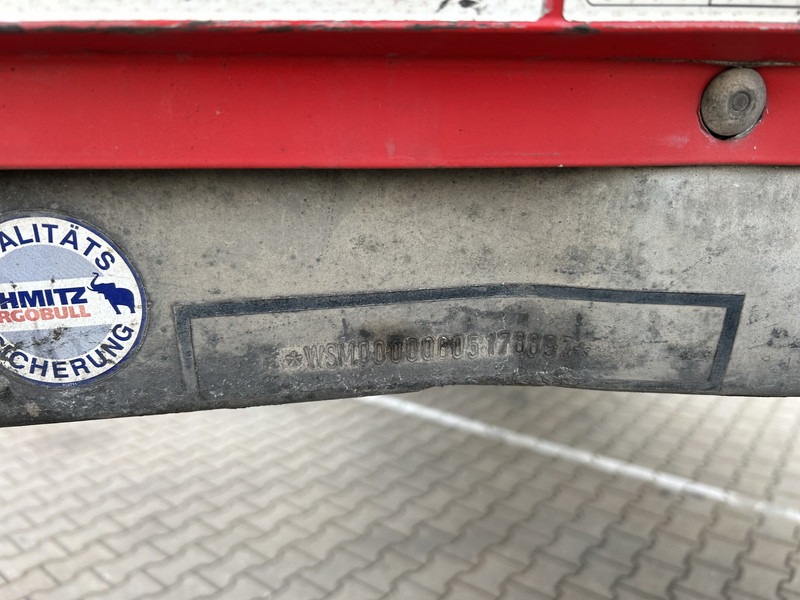 Arrendamiento de Schmitz Cargobull SCB S3B / Box Trailer / 2x Liftas / APK TUV 09-26 Schmitz Cargobull SCB S3B / Box Trailer / 2x Liftas / APK TUV 09-26: foto 15 Arrendamiento de Schmitz Cargobull SCB S3B / Box Trailer / 2x Liftas / APK TUV 09-26 Schmitz Cargobull SCB S3B / Box Trailer / 2x Liftas / APK TUV 09-26: foto 15