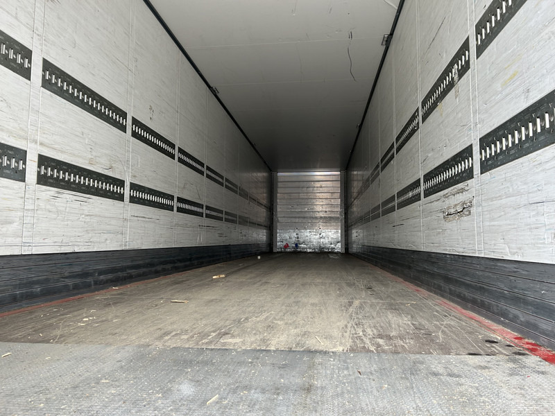 Schmitz Cargobull SCB S3B / Box Trailer / 2x Liftaxle / APK TUV 11-25 - Semirremolque caja cerrada: foto 3 Schmitz Cargobull SCB S3B / Box Trailer / 2x Liftaxle / APK TUV 11-25 - Semirremolque caja cerrada: foto 3
