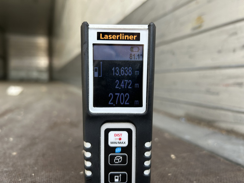 Schmitz Cargobull SCB S3B / Box Trailer / BPW Drum / NL Trailer / APK 10-26 - Semirremolque caja cerrada: foto 4 Schmitz Cargobull SCB S3B / Box Trailer / BPW Drum / NL Trailer / APK 10-26 - Semirremolque caja cerrada: foto 4