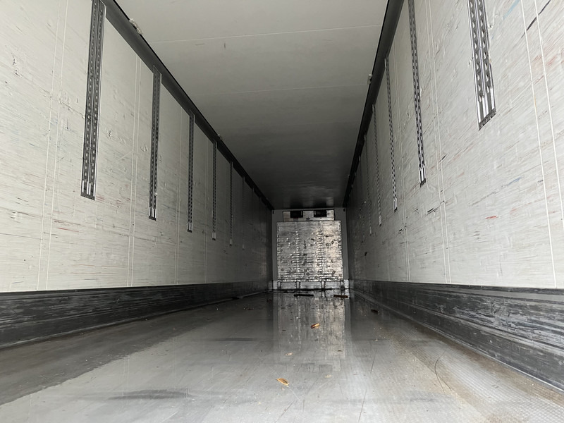 Schmitz Cargobull SKO 24L COOL / Carrier Vector 1850 / BPW Drum / Frigo Box / NL Trailer - Semirremolque frigorífico: foto 3 Schmitz Cargobull SKO 24L COOL / Carrier Vector 1850 / BPW Drum / Frigo Box / NL Trailer - Semirremolque frigorífico: foto 3