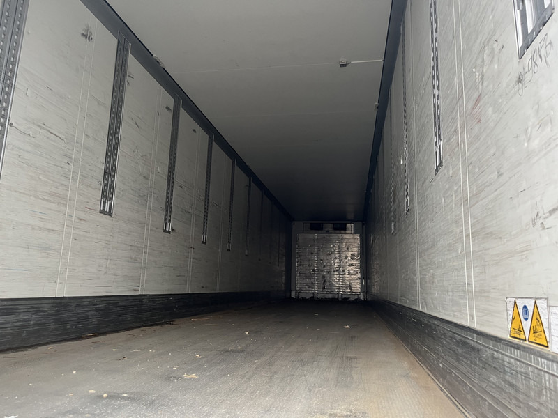 Schmitz Cargobull SKO 24L Cool / Carrier Vector 1850 / BPW Drum / Frigo Box / NL Trailer - Semirremolque frigorífico: foto 3 Schmitz Cargobull SKO 24L Cool / Carrier Vector 1850 / BPW Drum / Frigo Box / NL Trailer - Semirremolque frigorífico: foto 3