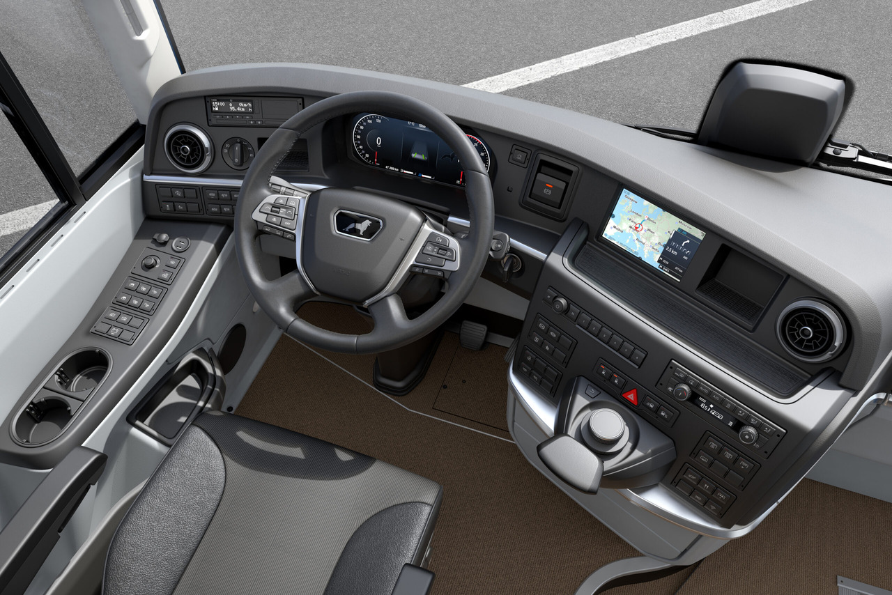 Autocar MAN Lions Coach R07 Euro 6E: foto 13 Autocar MAN Lions Coach R07 Euro 6E: foto 13