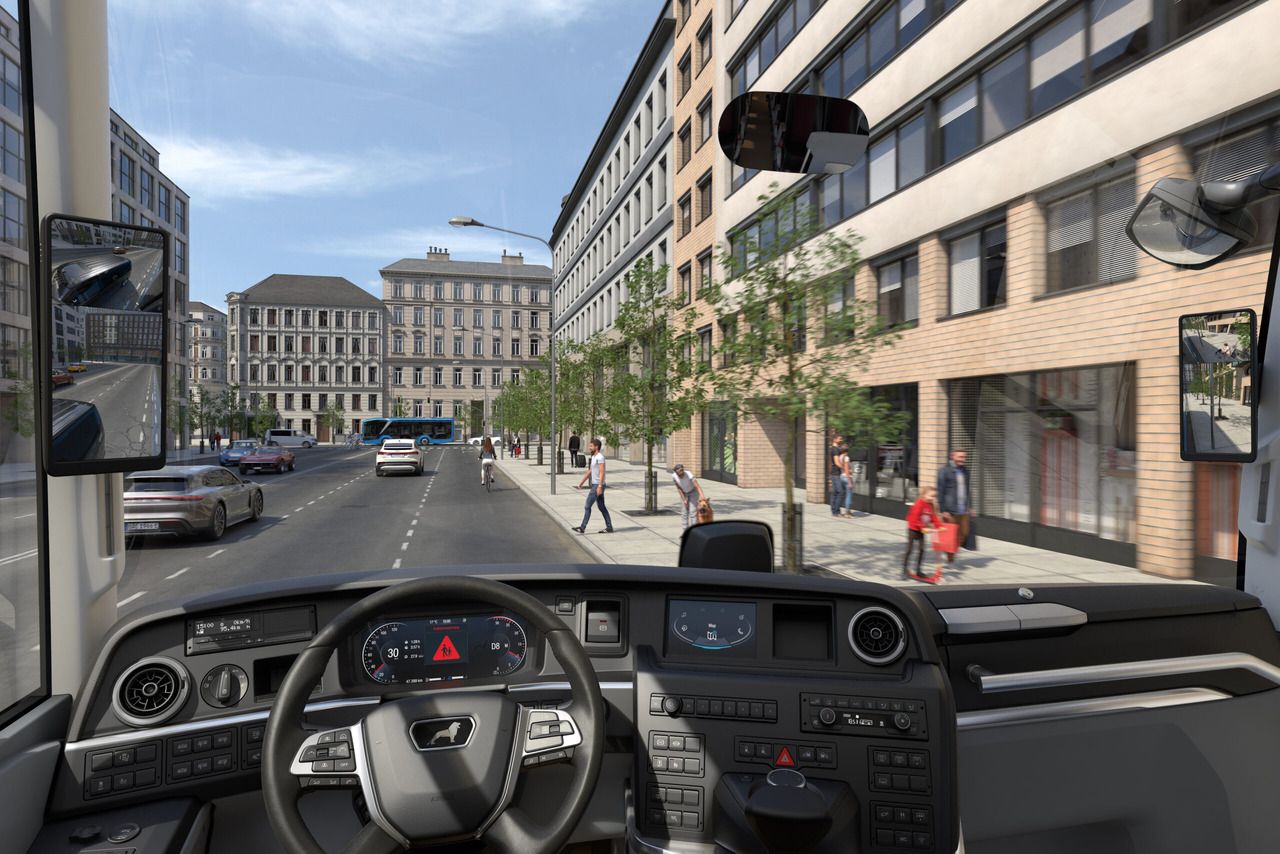 Autocar MAN Lions Coach R07 Euro 6E: foto 12 Autocar MAN Lions Coach R07 Euro 6E: foto 12