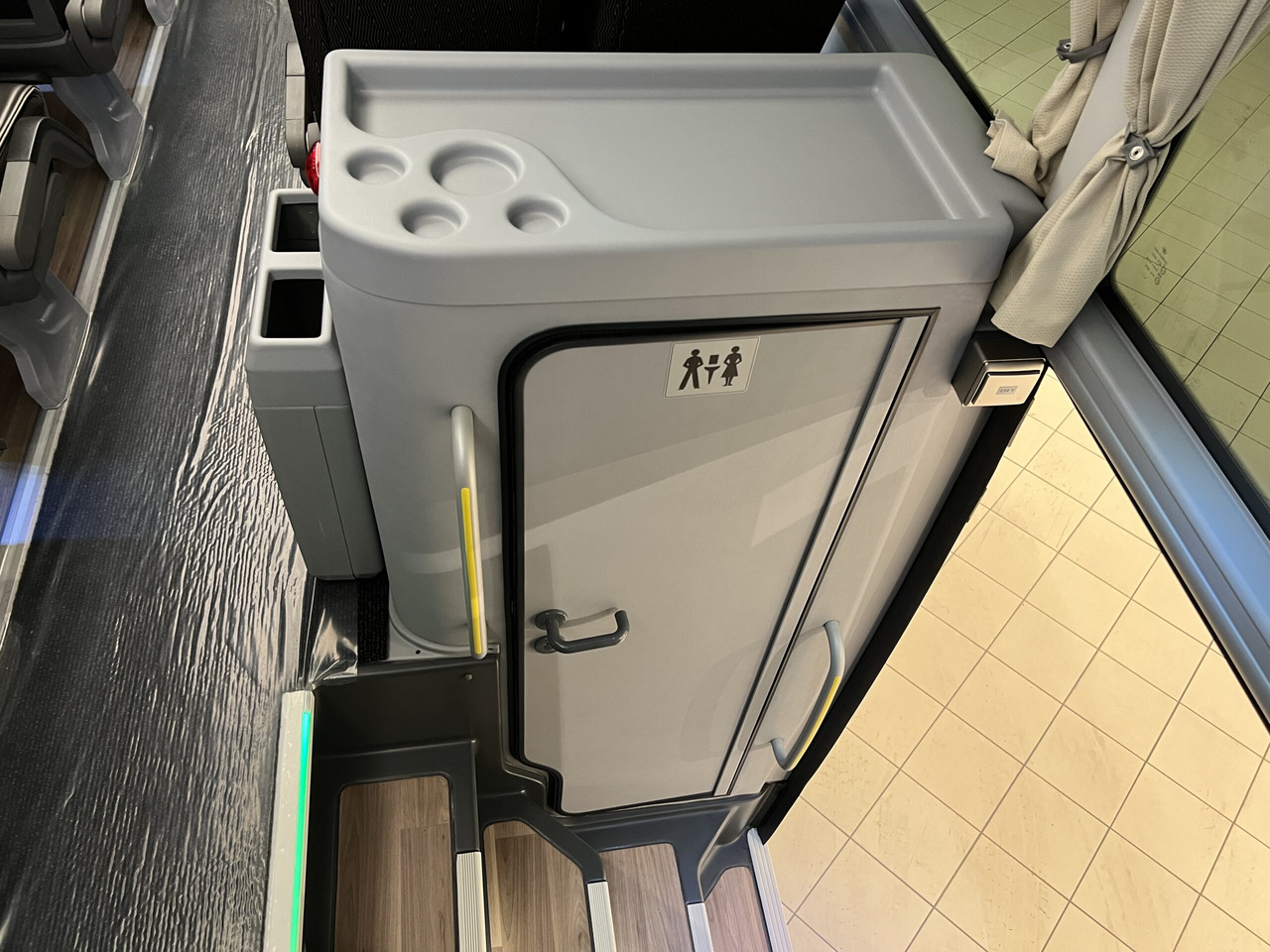 Autocar MAN Lions Coach R07 Euro 6E: foto 48 Autocar MAN Lions Coach R07 Euro 6E: foto 48