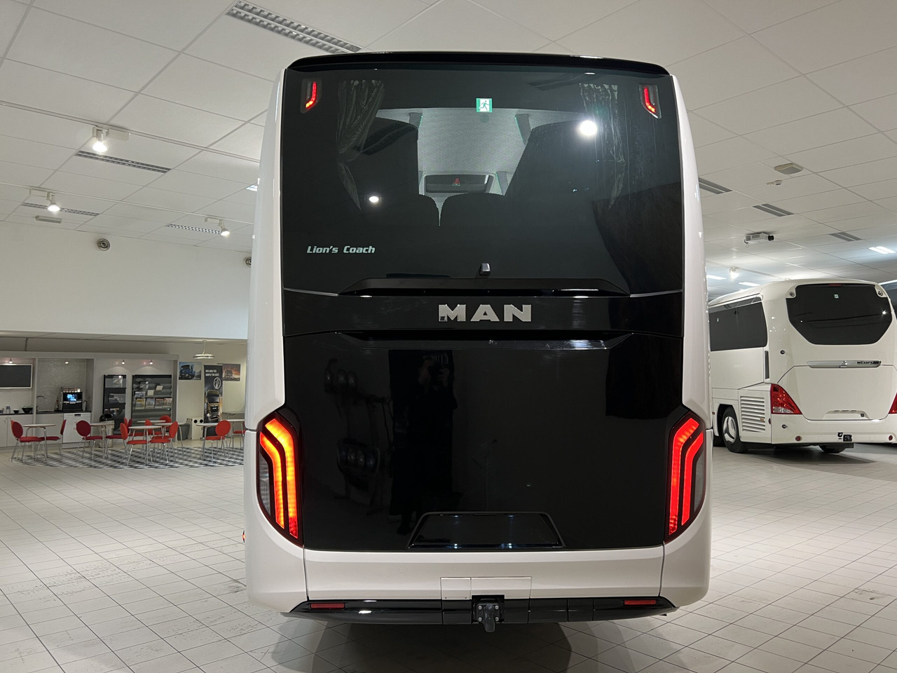 Autocar MAN Lions Coach R07 Euro 6E: foto 6 Autocar MAN Lions Coach R07 Euro 6E: foto 6