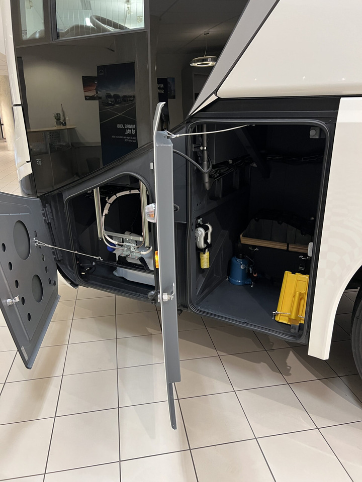 Autocar MAN Lions Coach R07 Euro 6E: foto 26 Autocar MAN Lions Coach R07 Euro 6E: foto 26