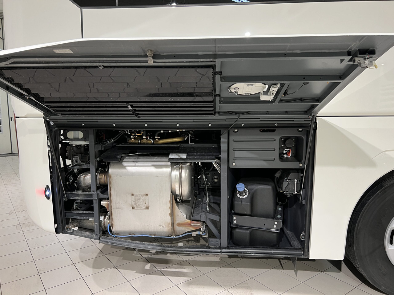 Autocar MAN Lions Coach R07 Euro 6E: foto 33 Autocar MAN Lions Coach R07 Euro 6E: foto 33