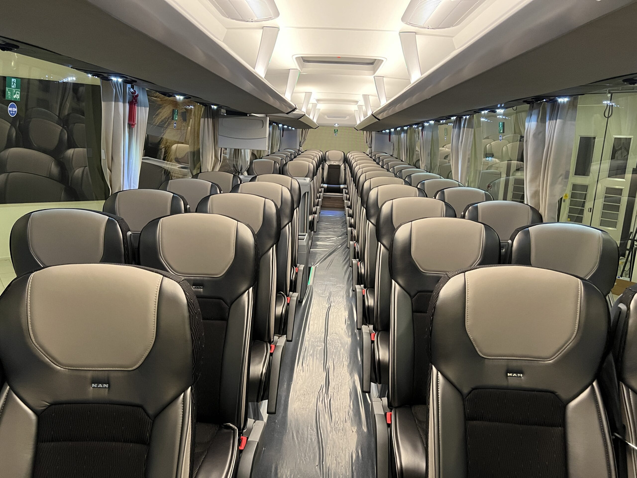 Autocar MAN Lions Coach R07 Euro 6E: foto 45 Autocar MAN Lions Coach R07 Euro 6E: foto 45