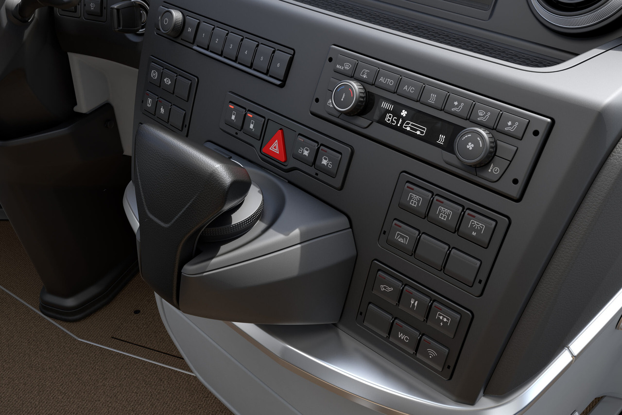 Autocar MAN Lions Coach R07 Euro 6E: foto 16 Autocar MAN Lions Coach R07 Euro 6E: foto 16