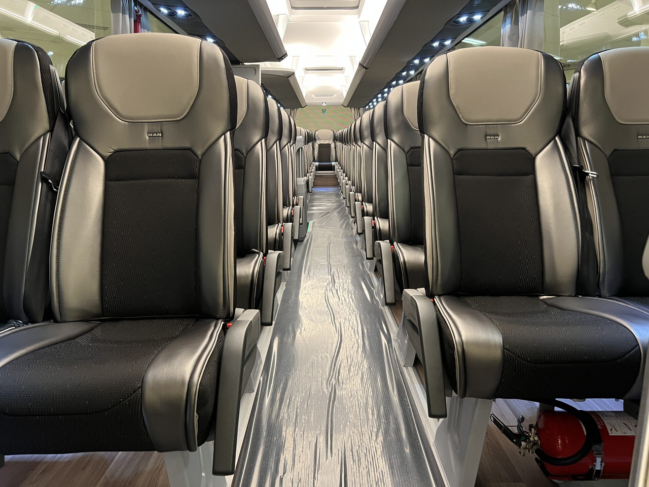Autocar MAN Lions Coach R07 Euro 6E: foto 44 Autocar MAN Lions Coach R07 Euro 6E: foto 44