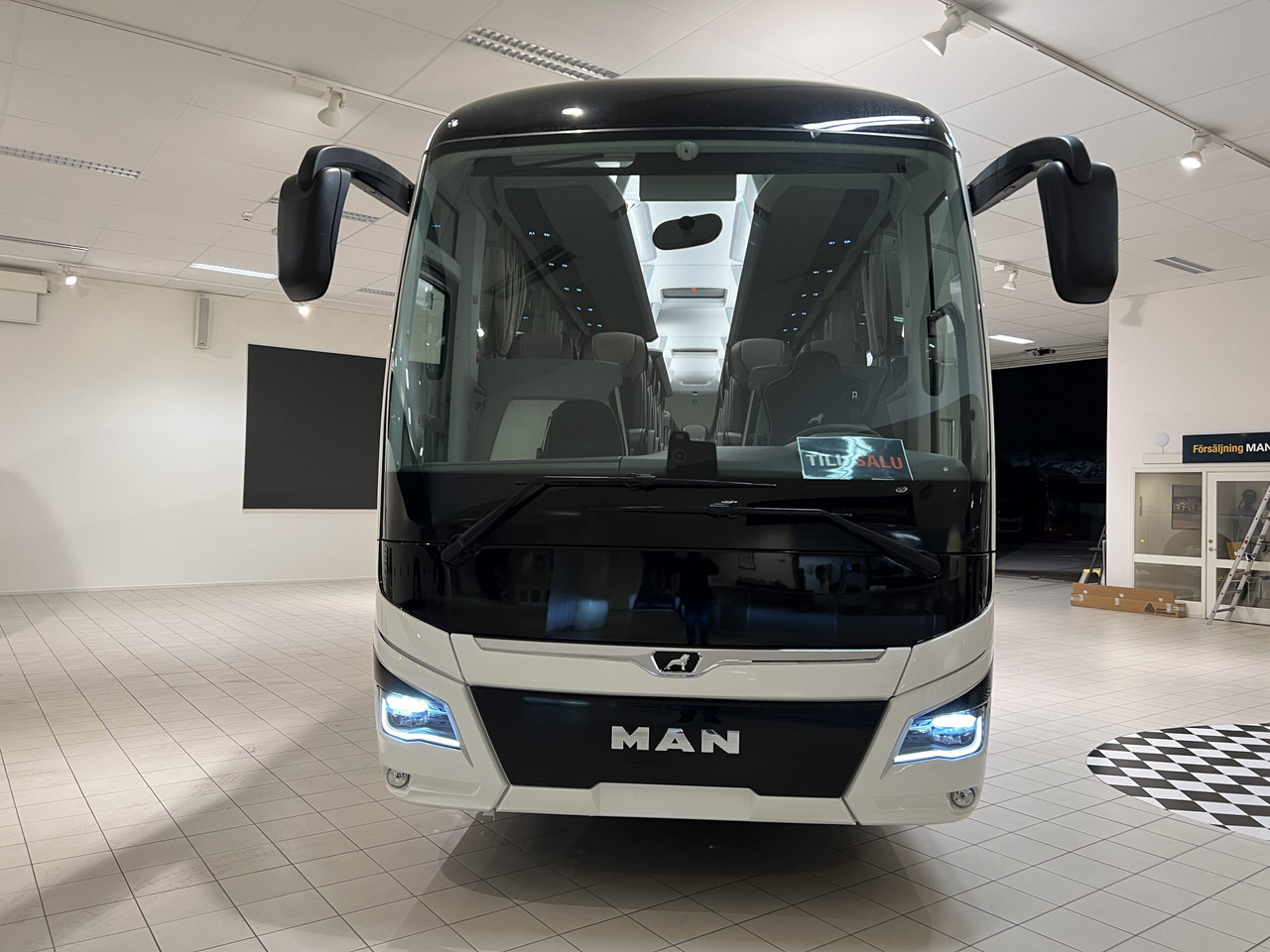 Autocar MAN Lions Coach R07 Euro 6E: foto 10 Autocar MAN Lions Coach R07 Euro 6E: foto 10