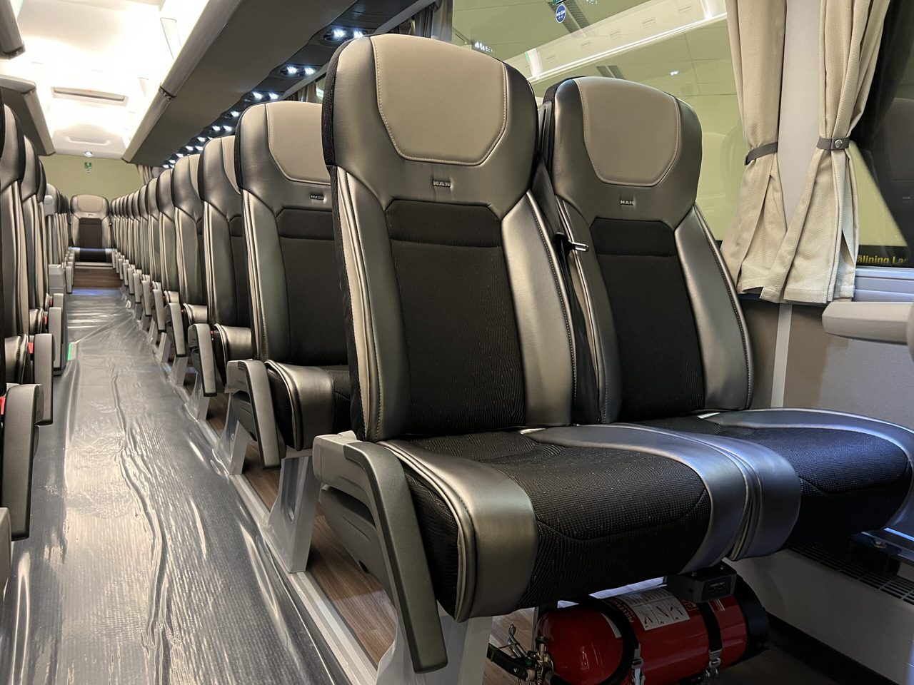 Autocar MAN Lions Coach R07 Euro 6E: foto 43 Autocar MAN Lions Coach R07 Euro 6E: foto 43