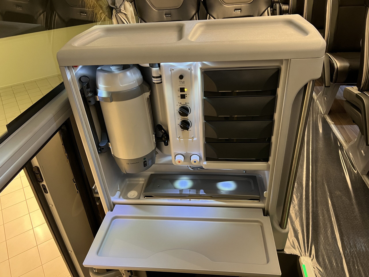 Autocar MAN Lions Coach R07 Euro 6E: foto 47 Autocar MAN Lions Coach R07 Euro 6E: foto 47