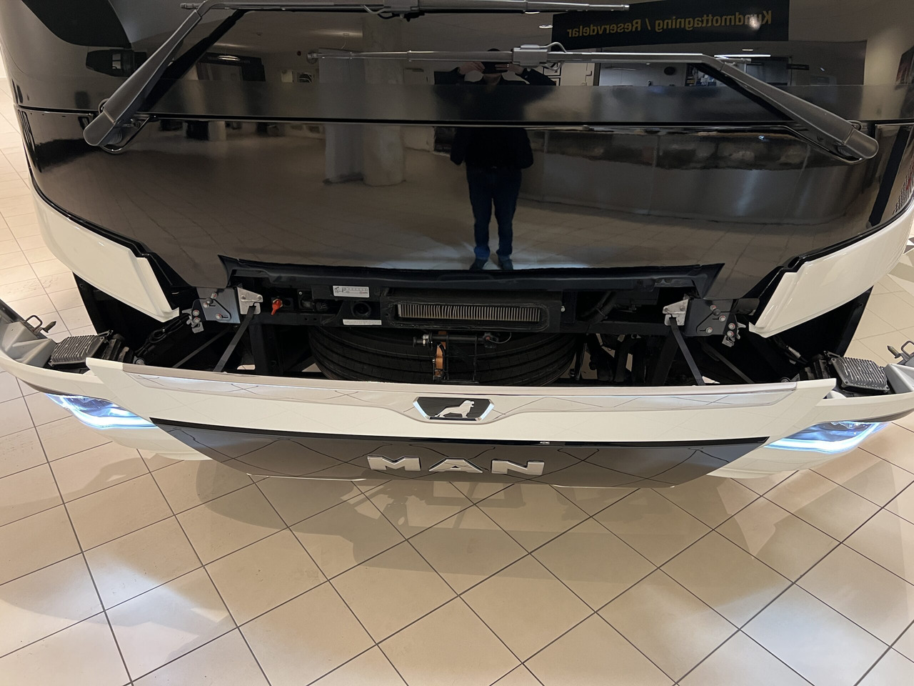 Autocar MAN Lions Coach R07 Euro 6E: foto 22 Autocar MAN Lions Coach R07 Euro 6E: foto 22