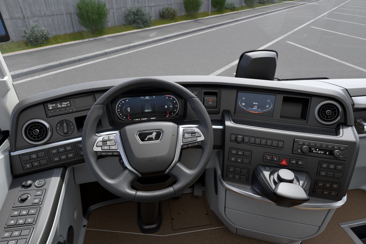 Autocar MAN Lions Coach R07 Euro 6E: foto 14 Autocar MAN Lions Coach R07 Euro 6E: foto 14