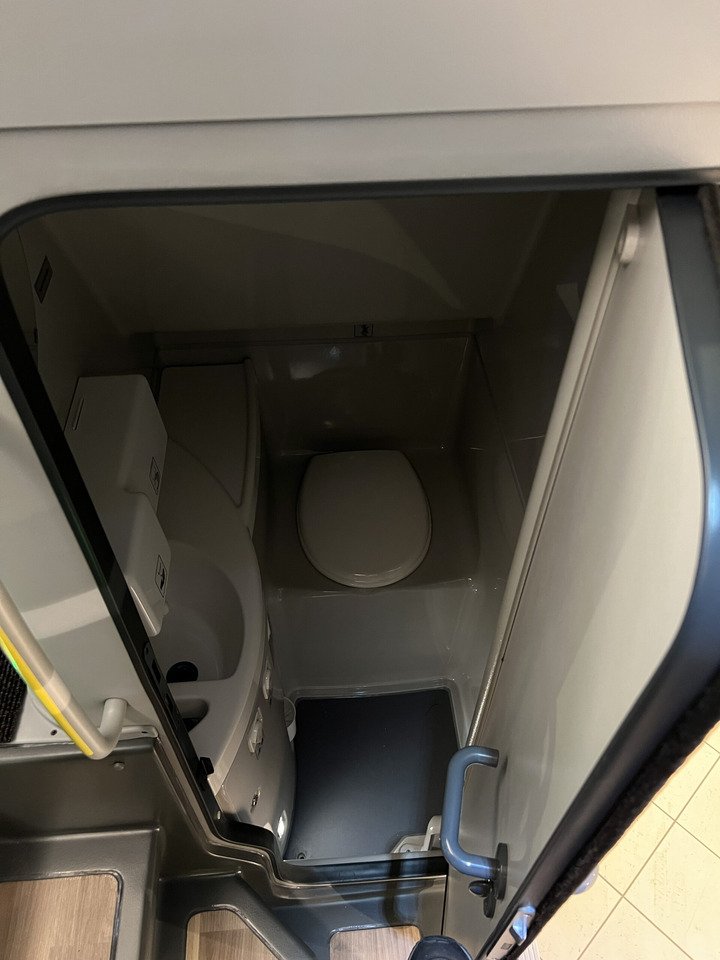 Autocar MAN Lions Coach R07 Euro 6E: foto 50 Autocar MAN Lions Coach R07 Euro 6E: foto 50