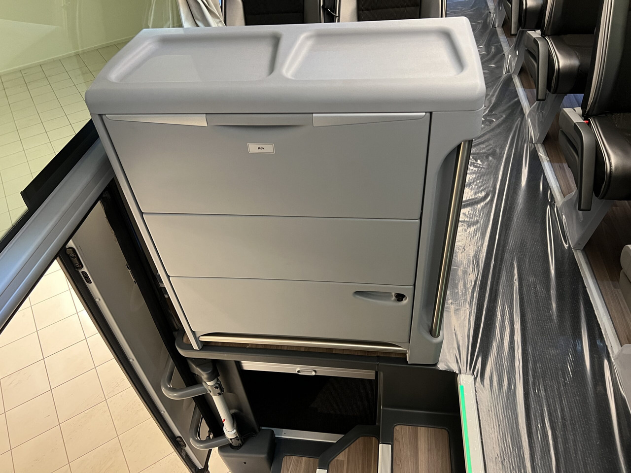 Autocar MAN Lions Coach R07 Euro 6E: foto 46 Autocar MAN Lions Coach R07 Euro 6E: foto 46