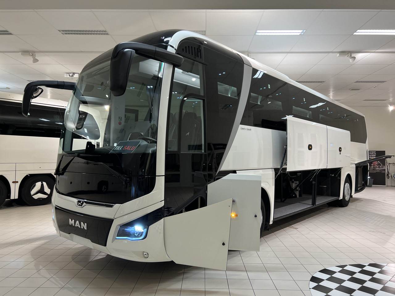 Autocar MAN Lions Coach R07 Euro 6E: foto 24 Autocar MAN Lions Coach R07 Euro 6E: foto 24