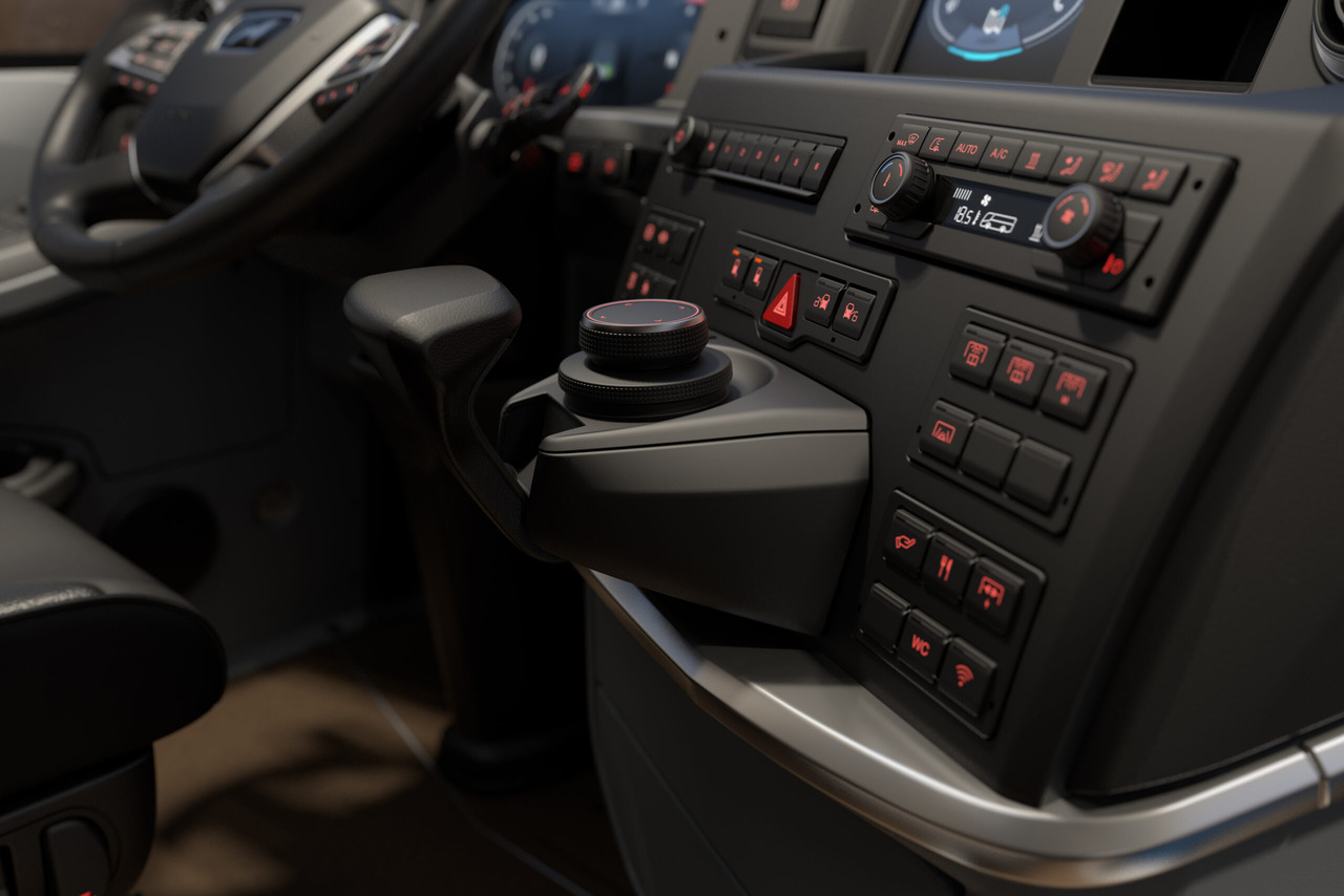 Autocar MAN Lions Coach R07 Euro 6E: foto 20 Autocar MAN Lions Coach R07 Euro 6E: foto 20