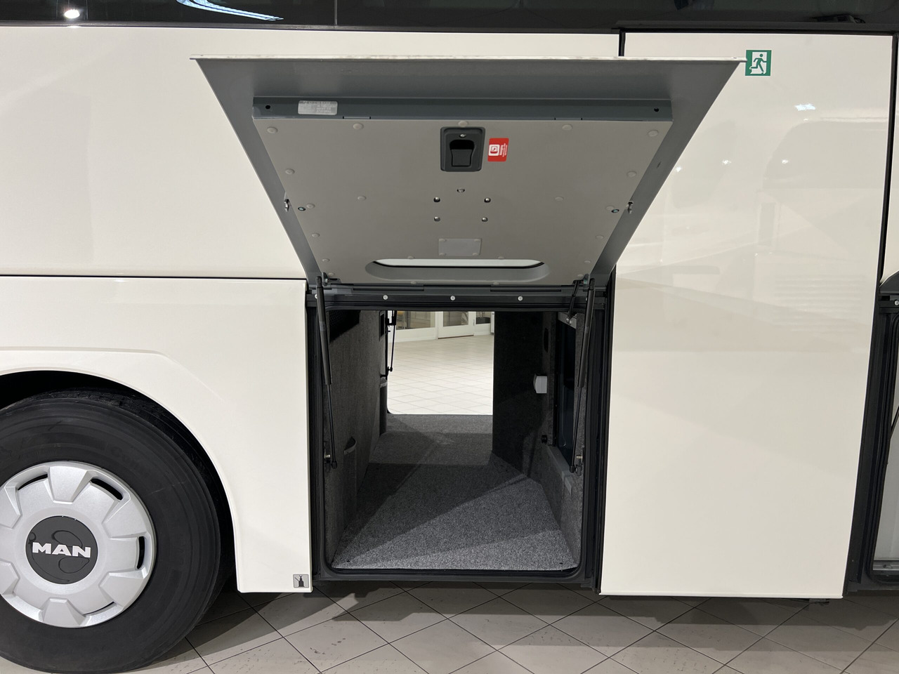 Autocar MAN Lions Coach R07 Euro 6E: foto 34 Autocar MAN Lions Coach R07 Euro 6E: foto 34