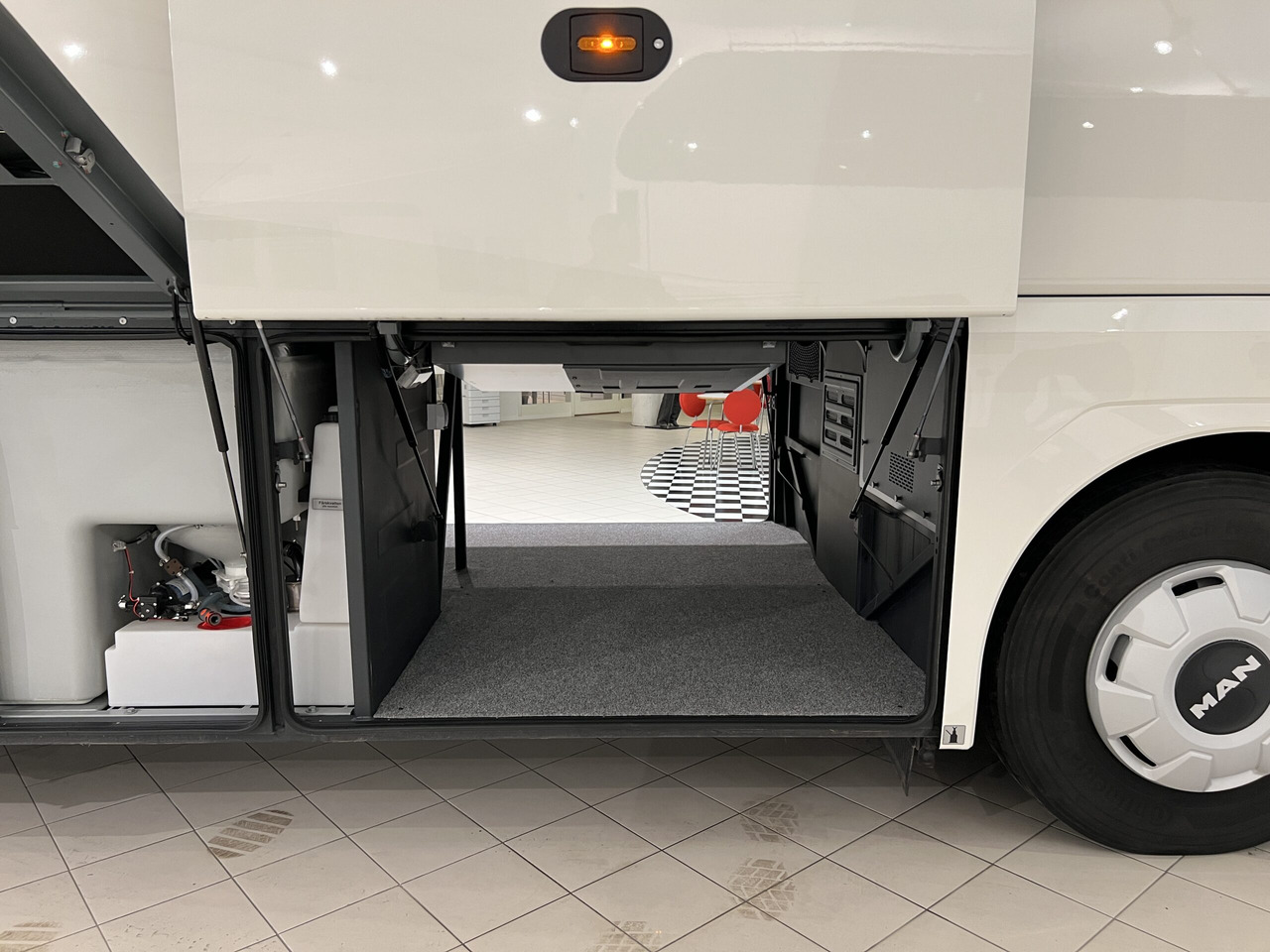 Autocar MAN Lions Coach R07 Euro 6E: foto 38 Autocar MAN Lions Coach R07 Euro 6E: foto 38