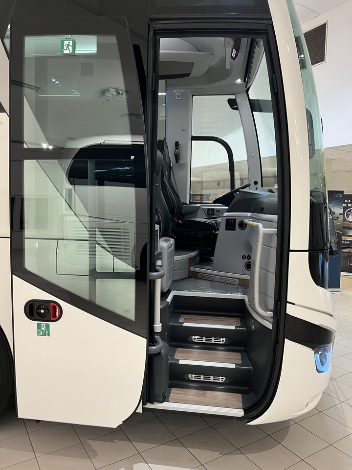 Autocar MAN Lions Coach R07 Euro 6E: foto 41 Autocar MAN Lions Coach R07 Euro 6E: foto 41