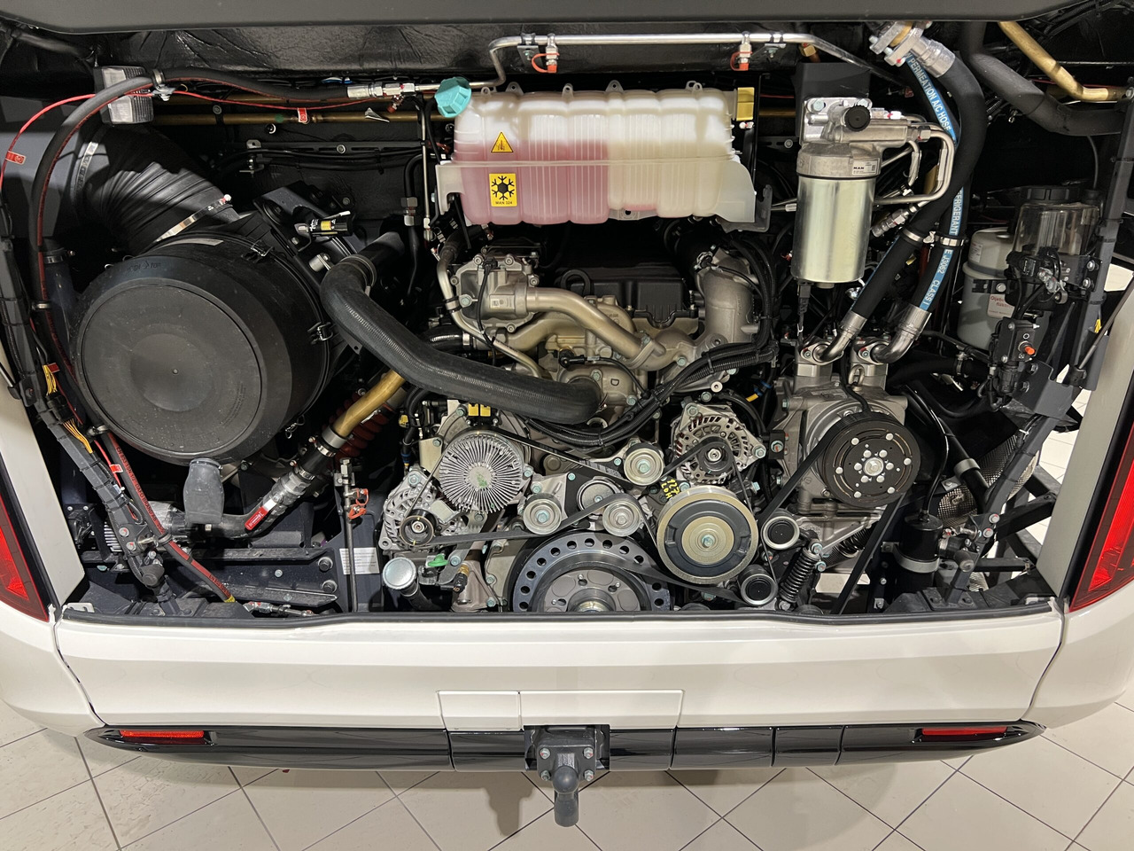 Autocar MAN Lions Coach R07 Euro 6E: foto 31 Autocar MAN Lions Coach R07 Euro 6E: foto 31