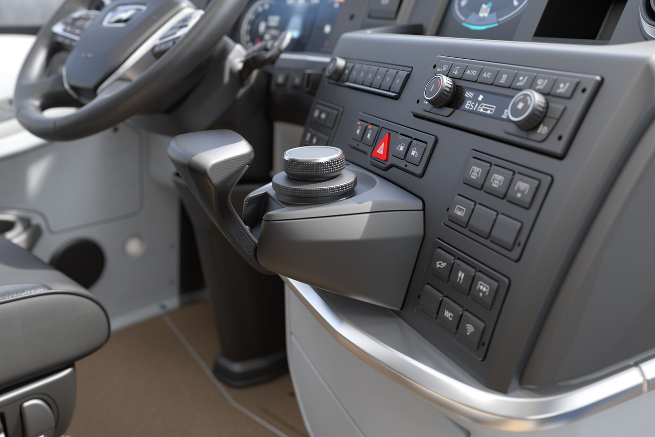 Autocar MAN Lions Coach R07 Euro 6E: foto 17 Autocar MAN Lions Coach R07 Euro 6E: foto 17